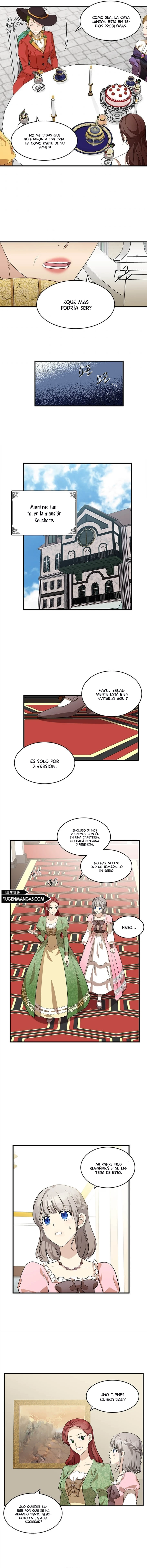 La Villana Vive Dos Veces - Capítulo 52 - Página 11 - LectorTMOo
