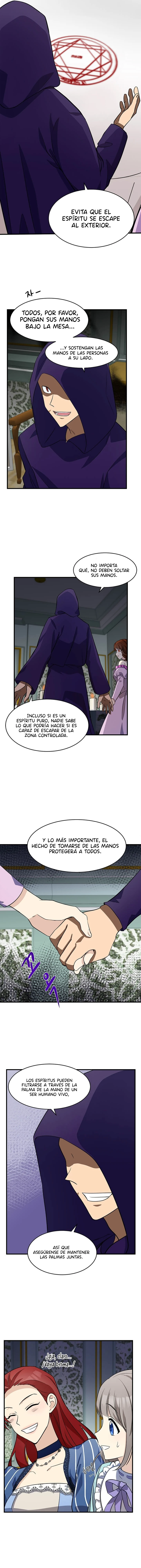 La Villana Vive Dos Veces - Capítulo 53 - Página 4 - LectorTMOo