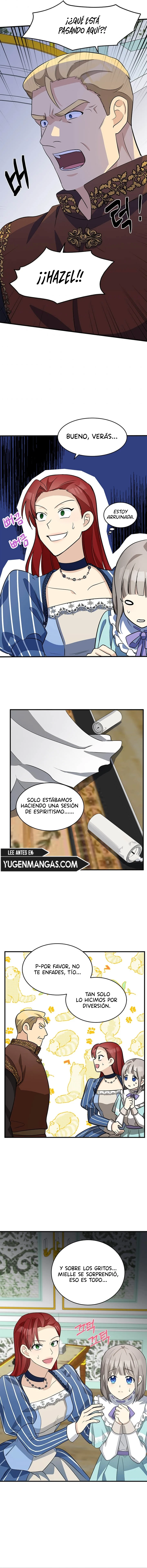 La Villana Vive Dos Veces - Capítulo 53 - Página 8 - LectorTMOo