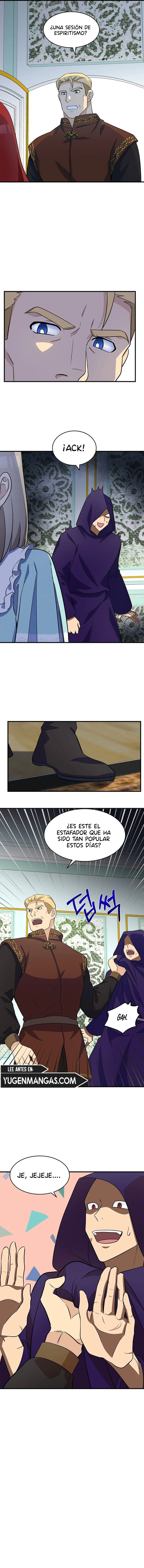 La Villana Vive Dos Veces - Capítulo 53 - Página 9 - LectorTMOo