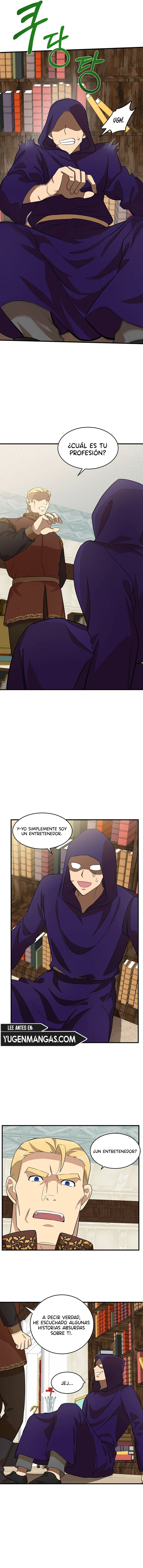 La Villana Vive Dos Veces - Capítulo 53 - Página 10 - LectorTMOo
