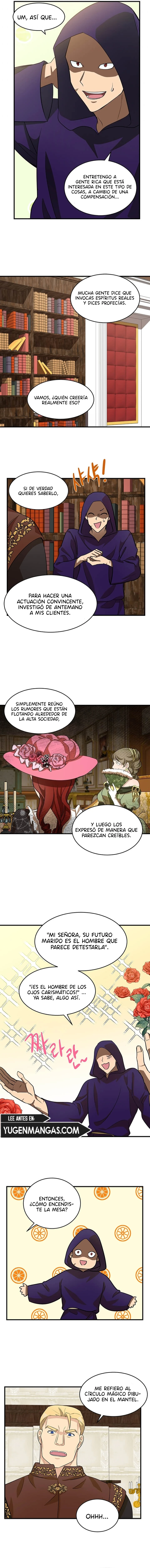 La Villana Vive Dos Veces - Capítulo 53 - Página 11 - LectorTMOo