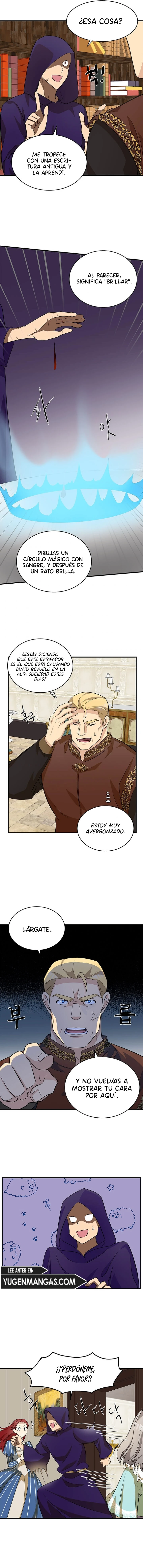 La Villana Vive Dos Veces - Capítulo 53 - Página 12 - LectorTMOo