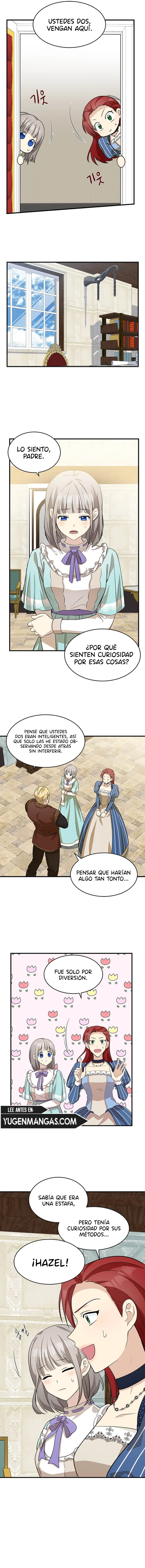 La Villana Vive Dos Veces - Capítulo 53 - Página 13 - LectorTMOo