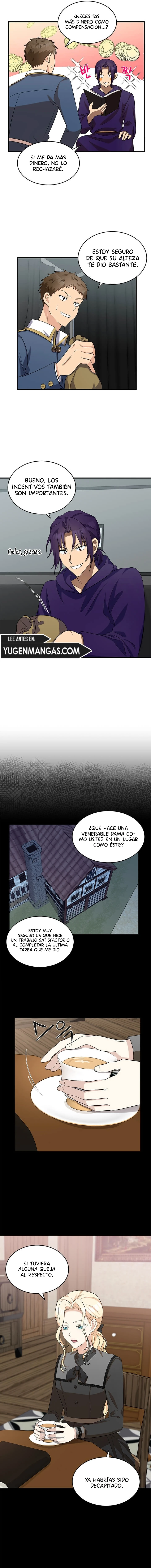 La Villana Vive Dos Veces - Capítulo 54 - Página 5 - LectorTMOo