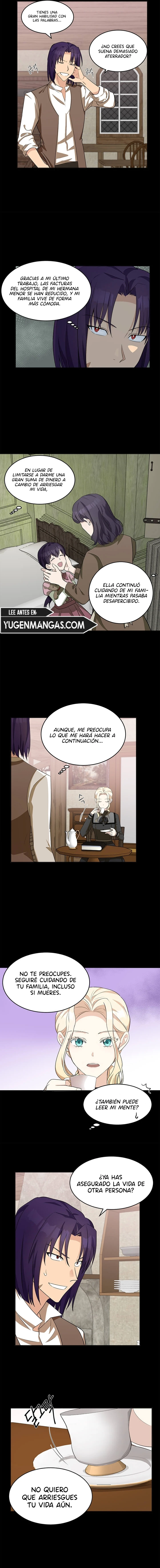 La Villana Vive Dos Veces - Capítulo 54 - Página 6 - LectorTMOo