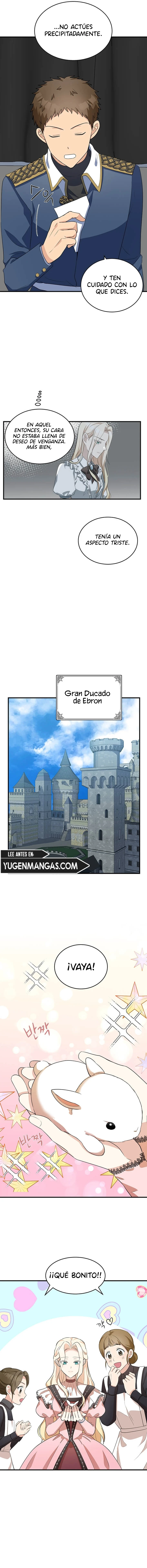 La Villana Vive Dos Veces - Capítulo 55 - Página 6 - LectorTMOo