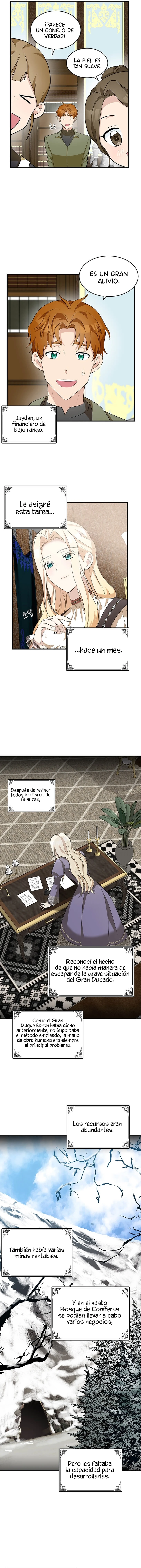La Villana Vive Dos Veces - Capítulo 55 - Página 7 - LectorTMOo