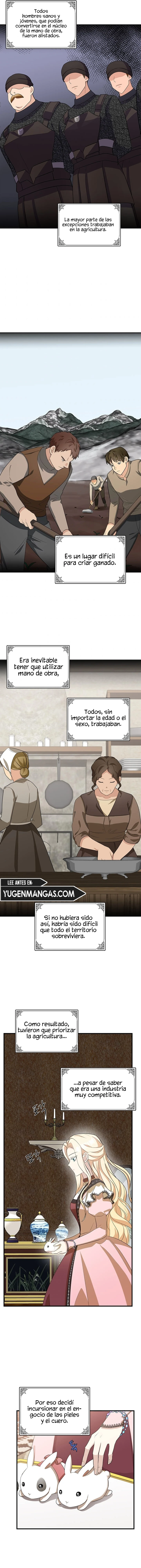La Villana Vive Dos Veces - Capítulo 55 - Página 8 - LectorTMOo