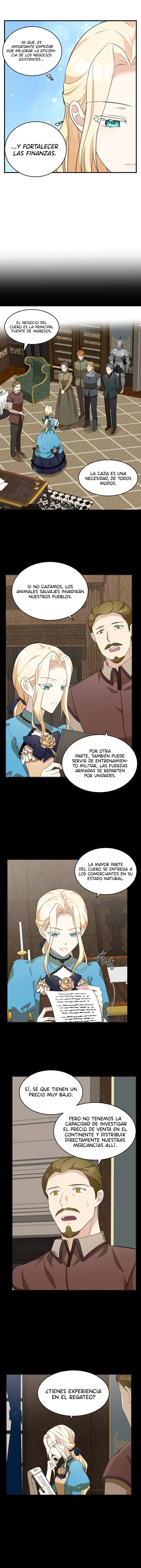 La Villana Vive Dos Veces - Capítulo 55 - Página 9 - LectorTMOo