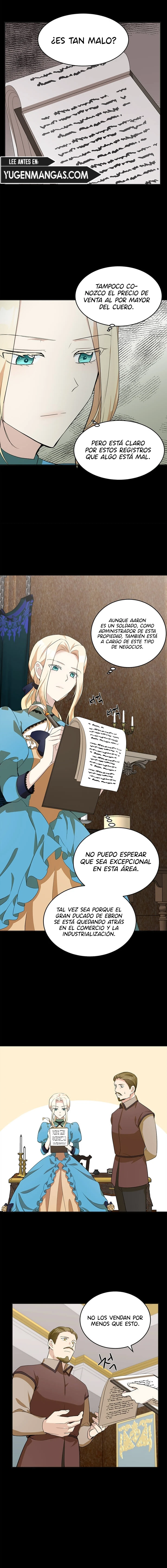 La Villana Vive Dos Veces - Capítulo 55 - Página 10 - LectorTMOo