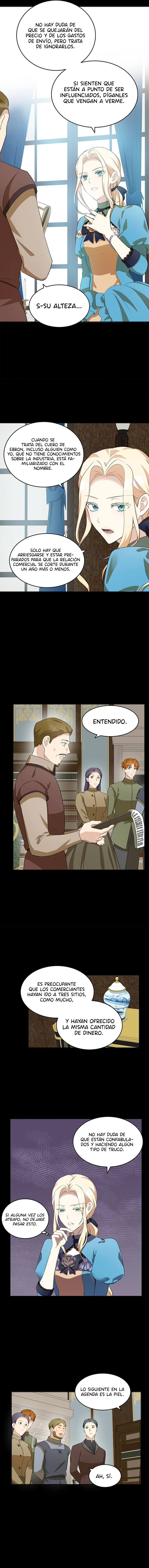 La Villana Vive Dos Veces - Capítulo 55 - Página 11 - LectorTMOo