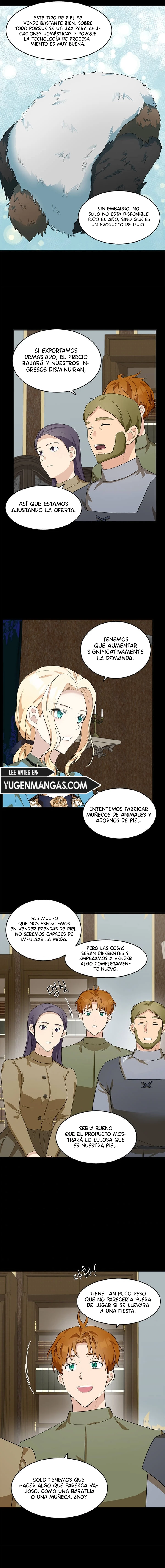 La Villana Vive Dos Veces - Capítulo 55 - Página 12 - LectorTMOo