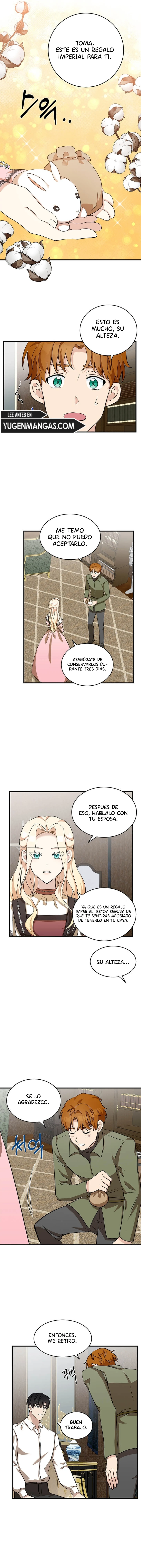 La Villana Vive Dos Veces - Capítulo 56 - Página 7 - LectorTMOo