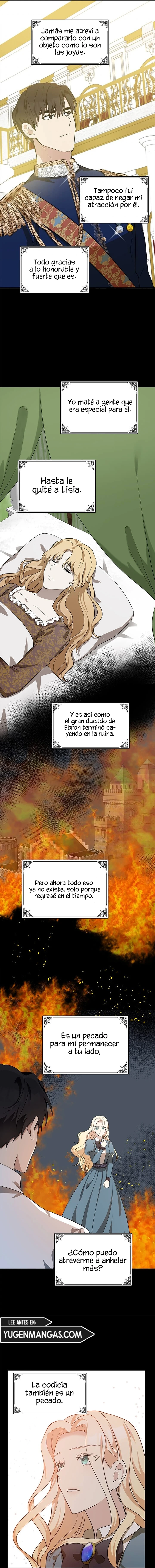 La Villana Vive Dos Veces - Capítulo 56 - Página 14 - LectorTMOo