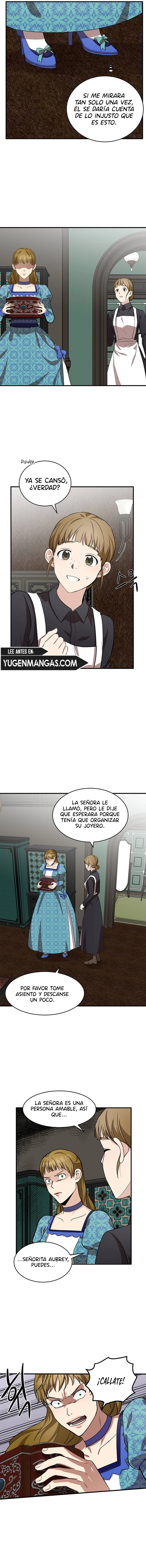 La Villana Vive Dos Veces - Capítulo 57 - Página 5 - LectorTMOo