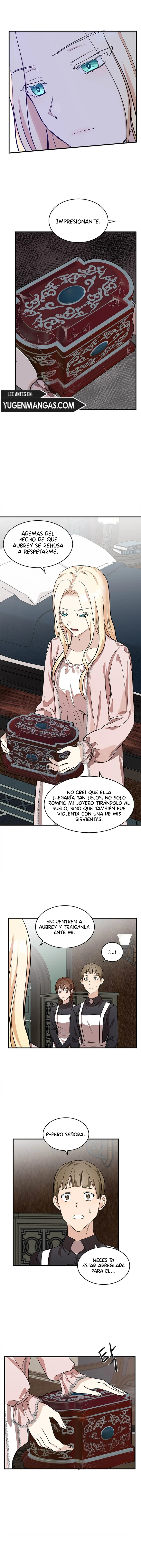 La Villana Vive Dos Veces - Capítulo 57 - Página 9 - LectorTMOo