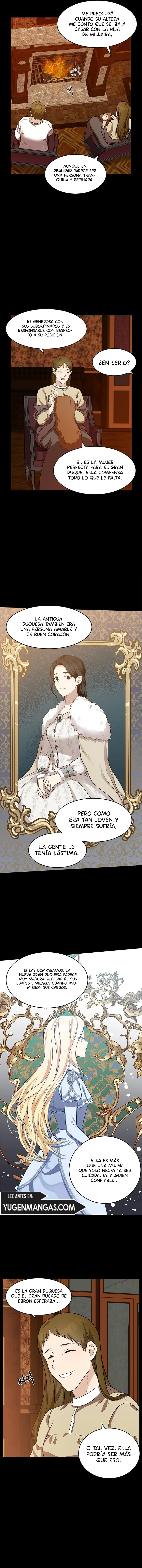 La Villana Vive Dos Veces - Capítulo 57 - Página 12 - LectorTMOo