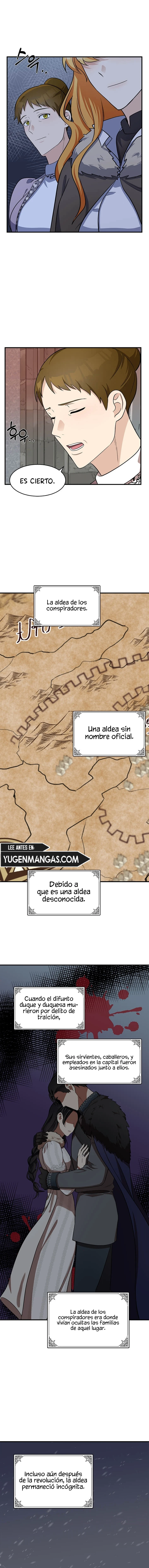 La Villana Vive Dos Veces - Capítulo 58 - Página 4 - LectorTMOo