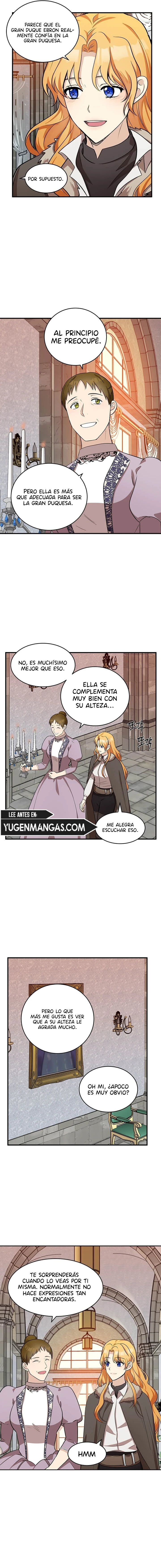 La Villana Vive Dos Veces - Capítulo 58 - Página 6 - LectorTMOo