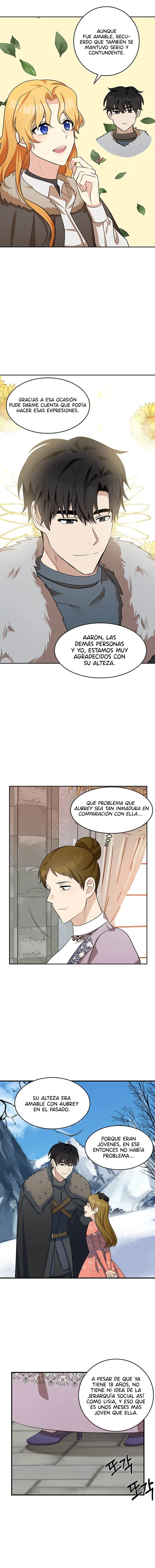 La Villana Vive Dos Veces - Capítulo 58 - Página 7 - LectorTMOo