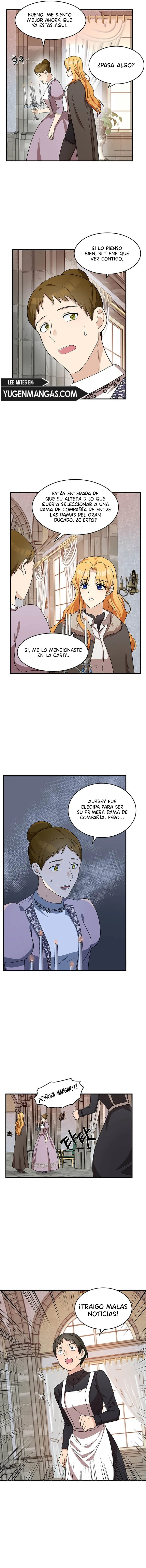 La Villana Vive Dos Veces - Capítulo 58 - Página 8 - LectorTMOo