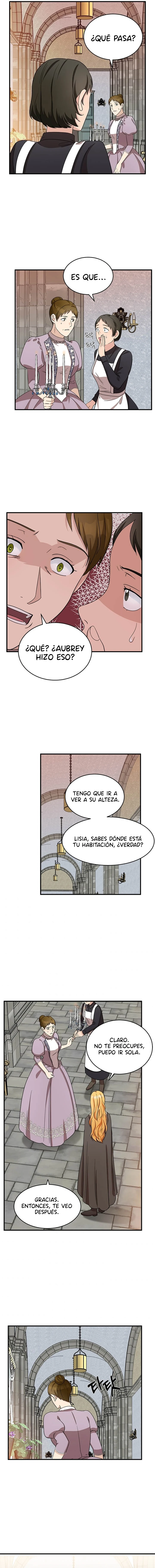 La Villana Vive Dos Veces - Capítulo 58 - Página 9 - LectorTMOo