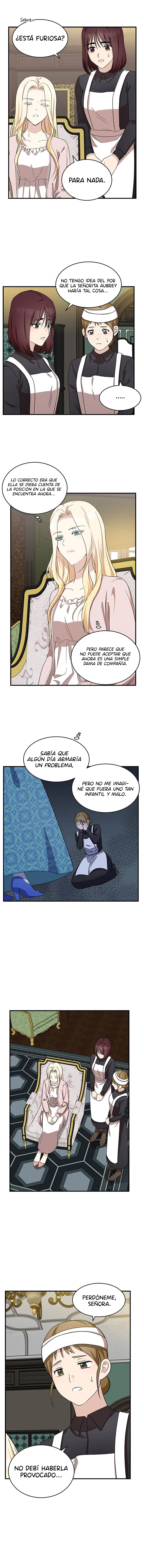 La Villana Vive Dos Veces - Capítulo 58 - Página 11 - LectorTMOo