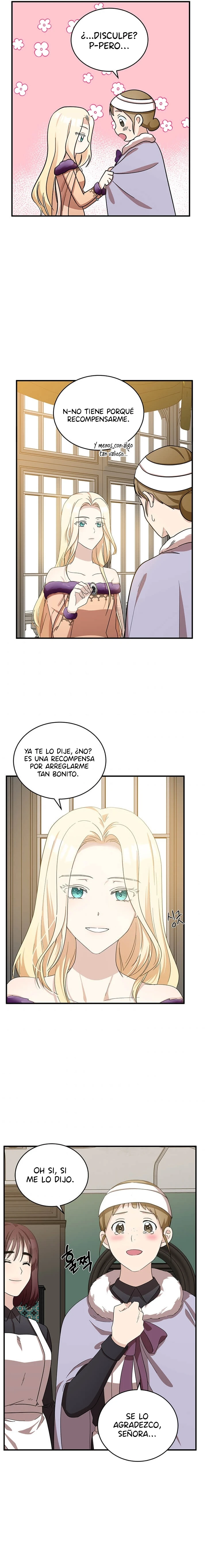 La Villana Vive Dos Veces - Capítulo 58 - Página 15 - LectorTMOo