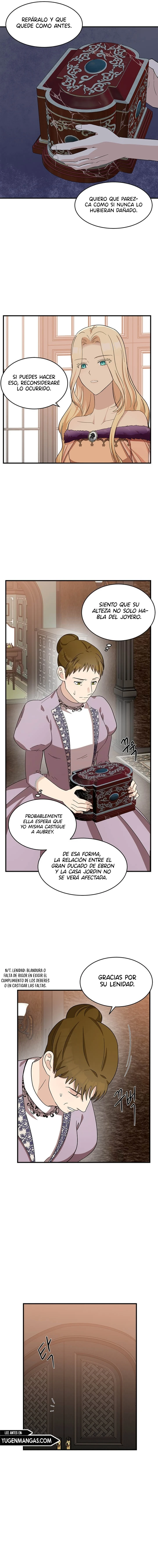 La Villana Vive Dos Veces - Capítulo 59 - Página 5 - LectorTMOo