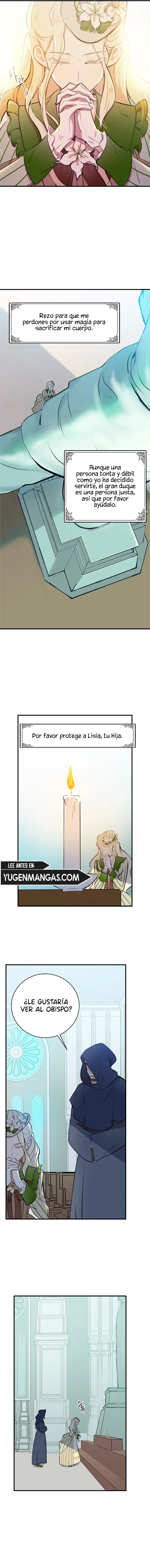 La Villana Vive Dos Veces - Capítulo 6 - Página 8 - LectorTMOo
