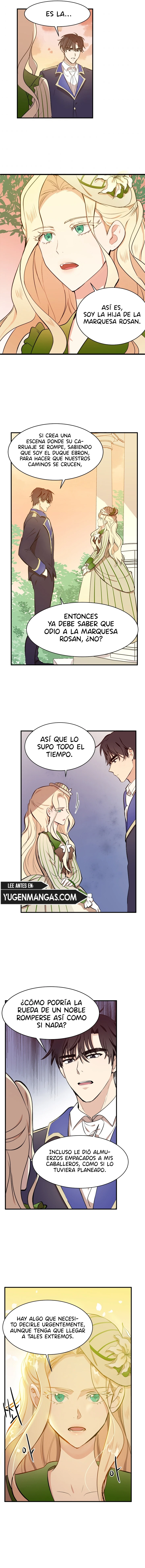 La Villana Vive Dos Veces - Capítulo 6 - Página 11 - LectorTMOo