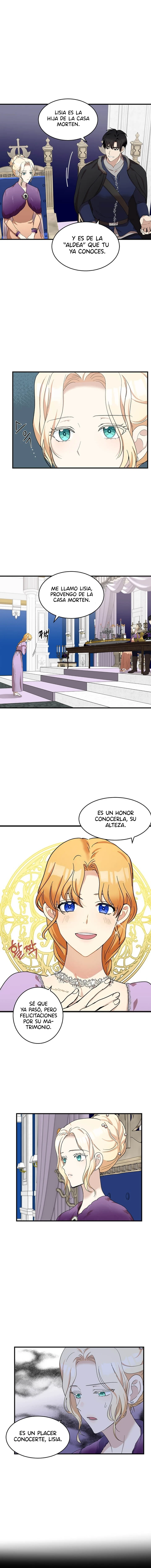 La Villana Vive Dos Veces - Capítulo 60 - Página 4 - LectorTMOo