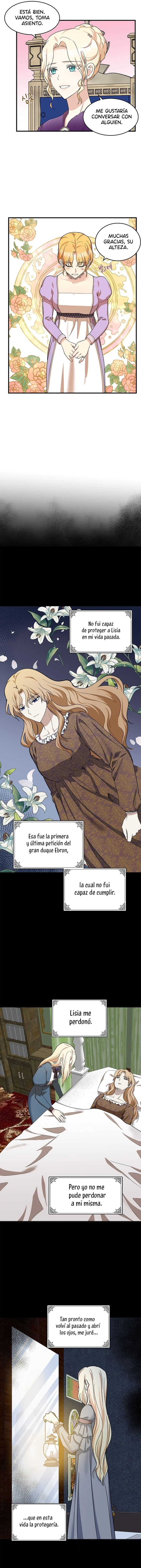 La Villana Vive Dos Veces - Capítulo 60 - Página 6 - LectorTMOo