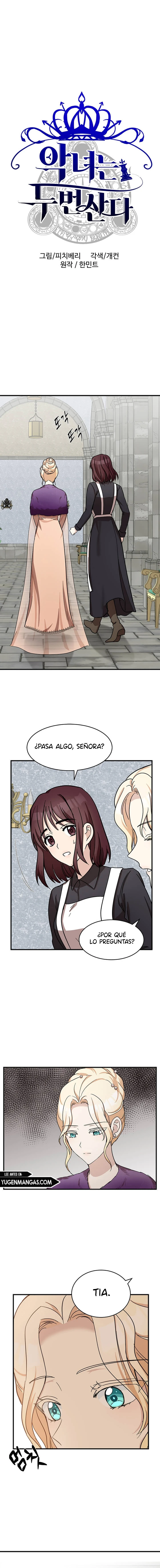 La Villana Vive Dos Veces - Capítulo 61 - Página 5 - LectorTMOo