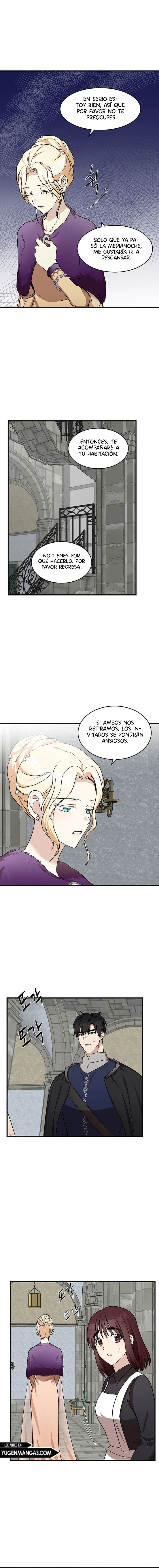 La Villana Vive Dos Veces - Capítulo 61 - Página 7 - LectorTMOo