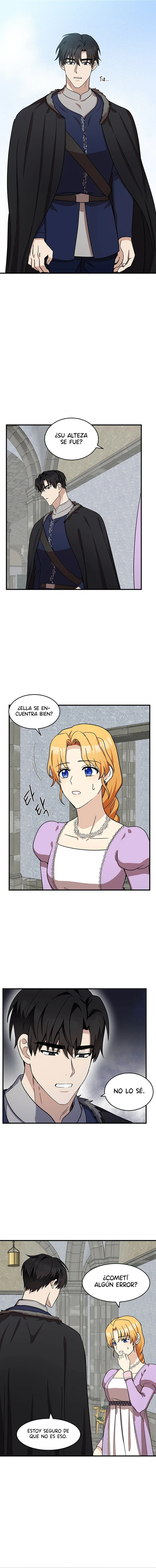 La Villana Vive Dos Veces - Capítulo 61 - Página 8 - LectorTMOo