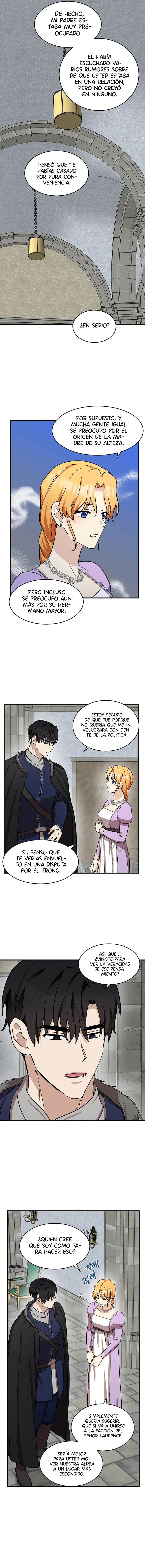 La Villana Vive Dos Veces - Capítulo 61 - Página 10 - LectorTMOo