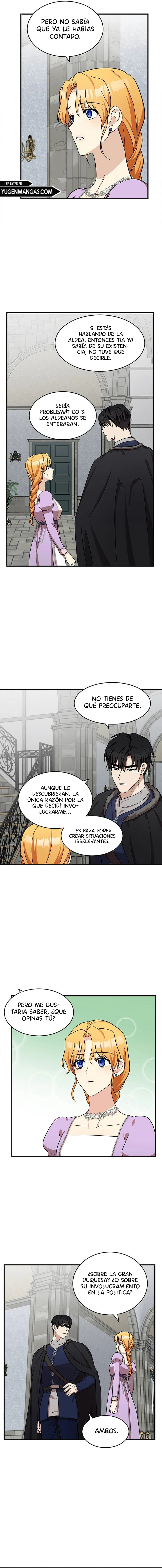 La Villana Vive Dos Veces - Capítulo 61 - Página 11 - LectorTMOo