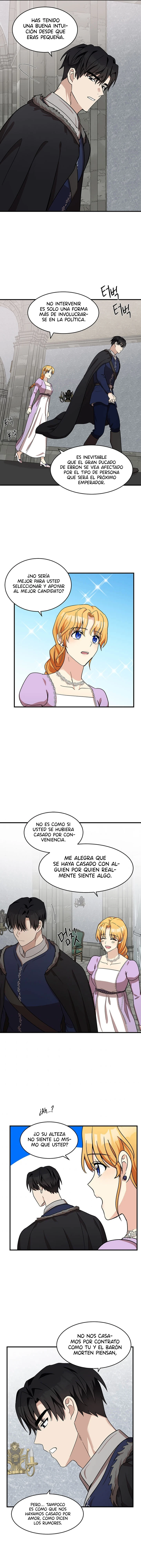 La Villana Vive Dos Veces - Capítulo 61 - Página 12 - LectorTMOo