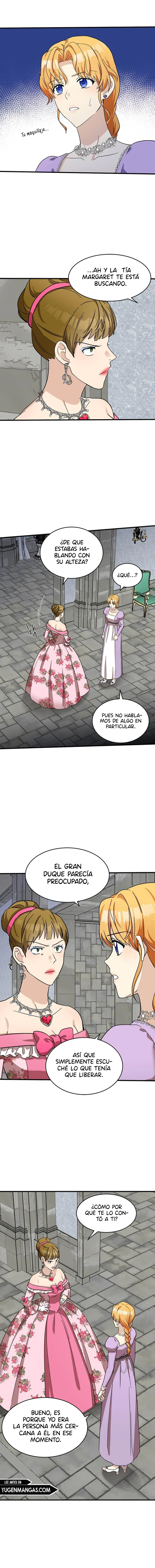 La Villana Vive Dos Veces - Capítulo 62 - Página 4 - LectorTMOo