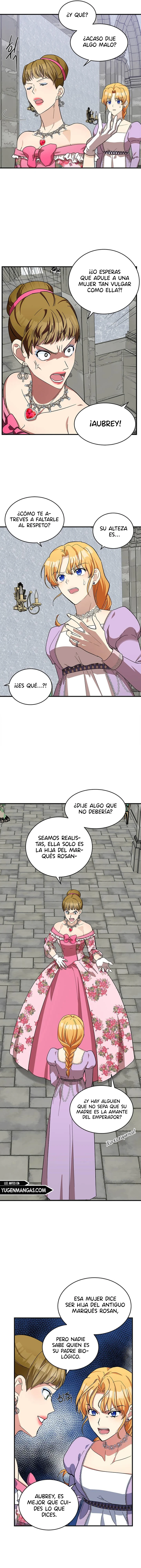 La Villana Vive Dos Veces - Capítulo 62 - Página 6 - LectorTMOo