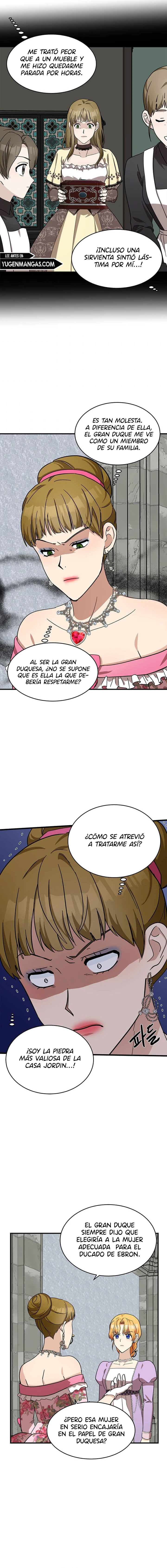 La Villana Vive Dos Veces - Capítulo 62 - Página 8 - LectorTMOo
