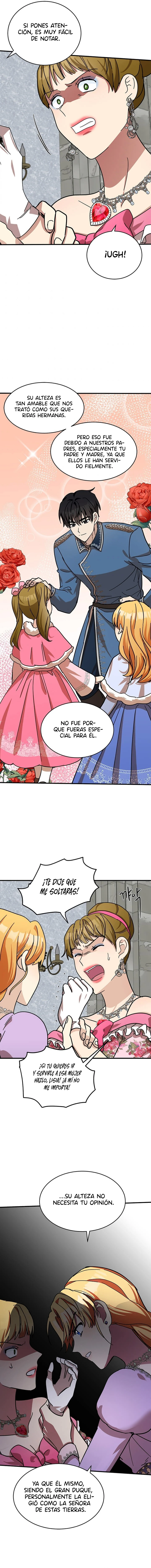La Villana Vive Dos Veces - Capítulo 62 - Página 11 - LectorTMOo