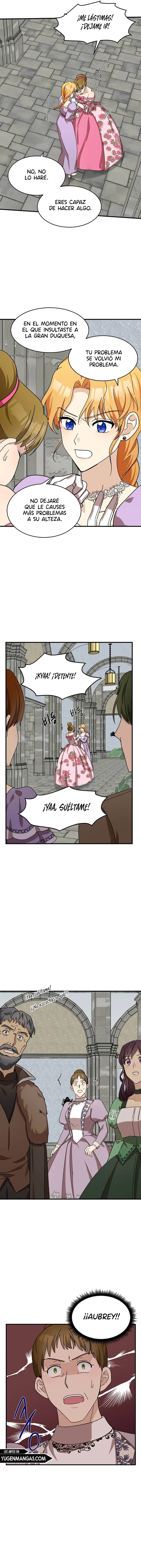 La Villana Vive Dos Veces - Capítulo 62 - Página 12 - LectorTMOo