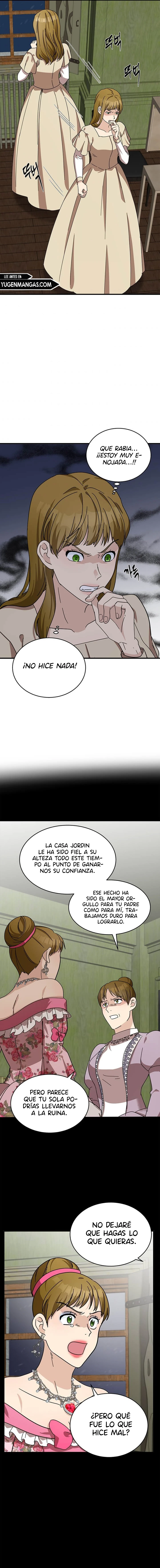 La Villana Vive Dos Veces - Capítulo 62 - Página 14 - LectorTMOo