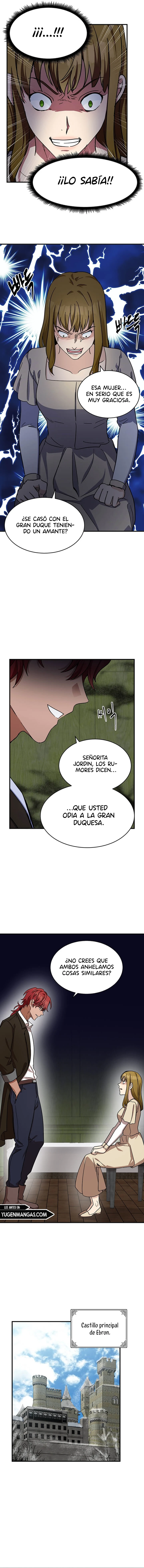 La Villana Vive Dos Veces - Capítulo 63 - Página 6 - LectorTMOo