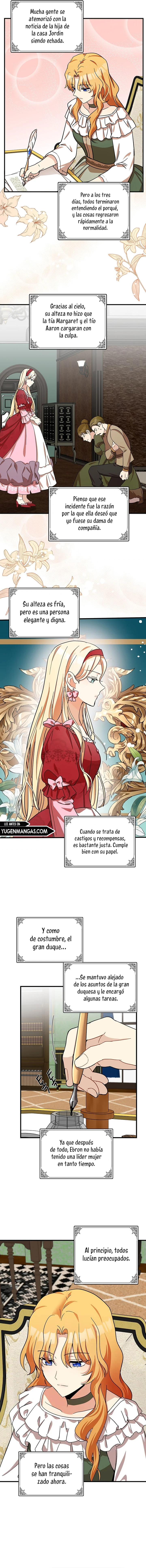 La Villana Vive Dos Veces - Capítulo 63 - Página 8 - LectorTMOo