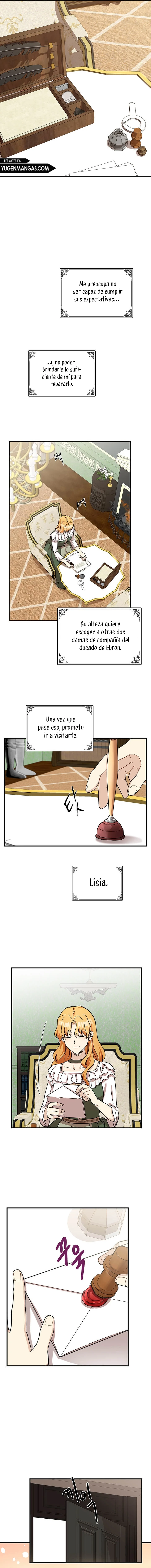 La Villana Vive Dos Veces - Capítulo 63 - Página 10 - LectorTMOo