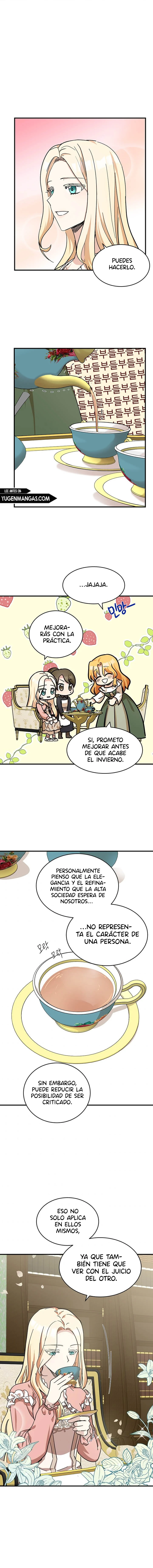 La Villana Vive Dos Veces - Capítulo 63 - Página 12 - LectorTMOo